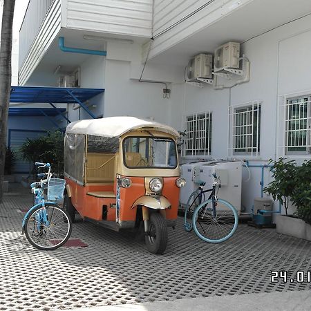 Kim Hostel 2 At Morleng بانكوك المظهر الخارجي الصورة