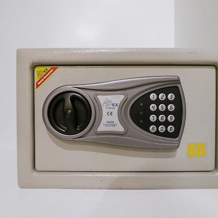 Kim Hostel 2 At Morleng بانكوك المظهر الخارجي الصورة