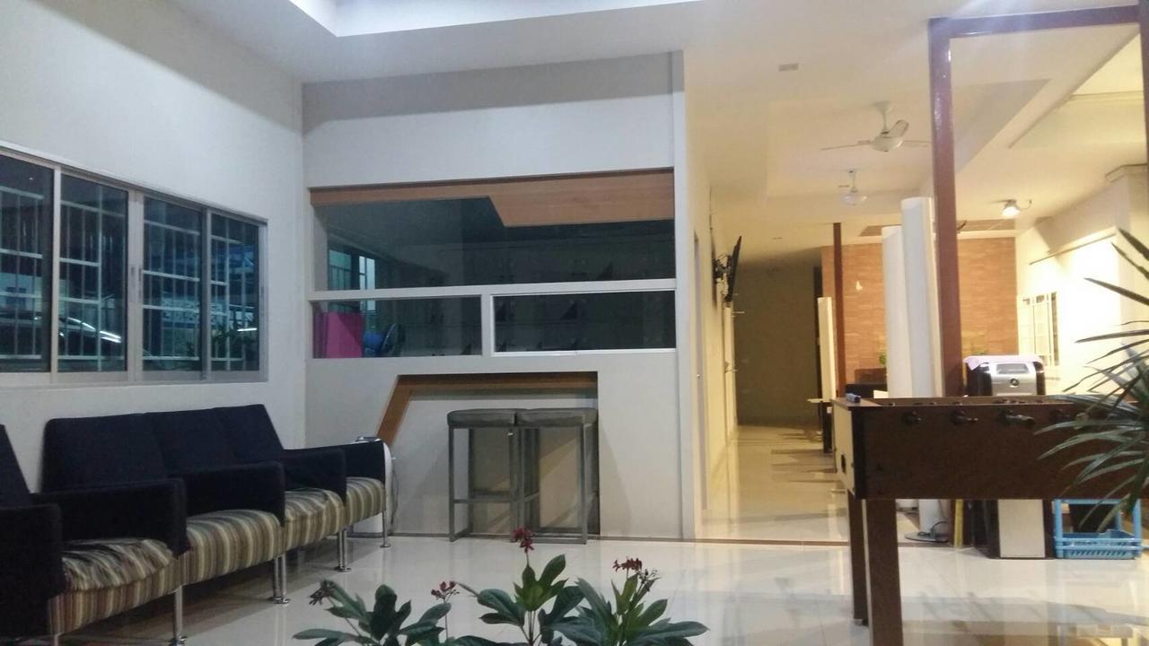 Kim Hostel 2 At Morleng بانكوك المظهر الخارجي الصورة