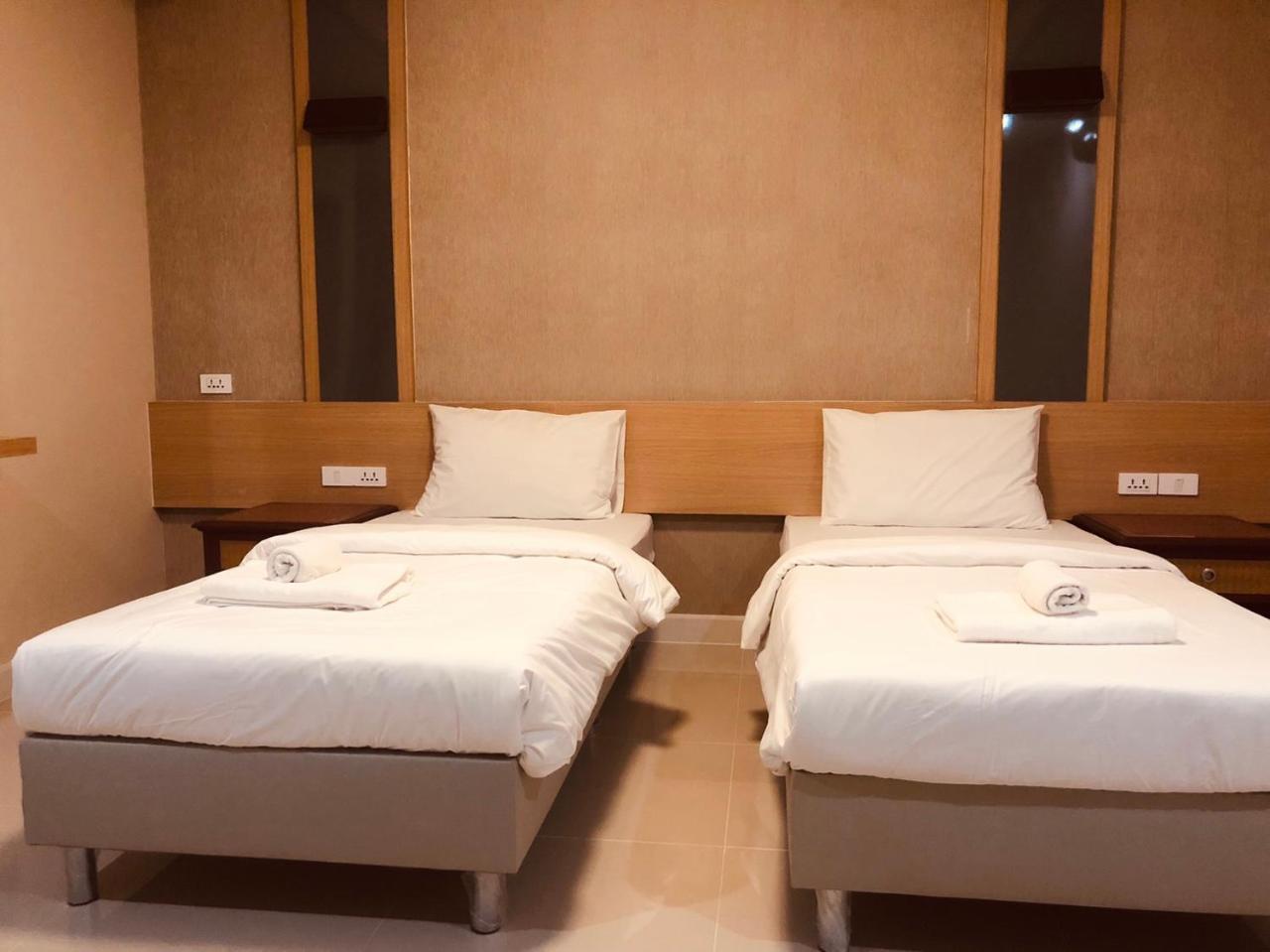 Kim Hostel 2 At Morleng بانكوك المظهر الخارجي الصورة