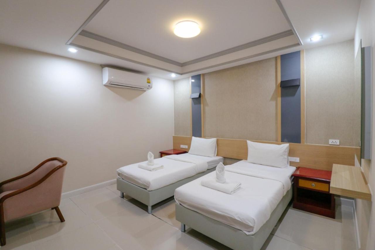 Kim Hostel 2 At Morleng بانكوك المظهر الخارجي الصورة