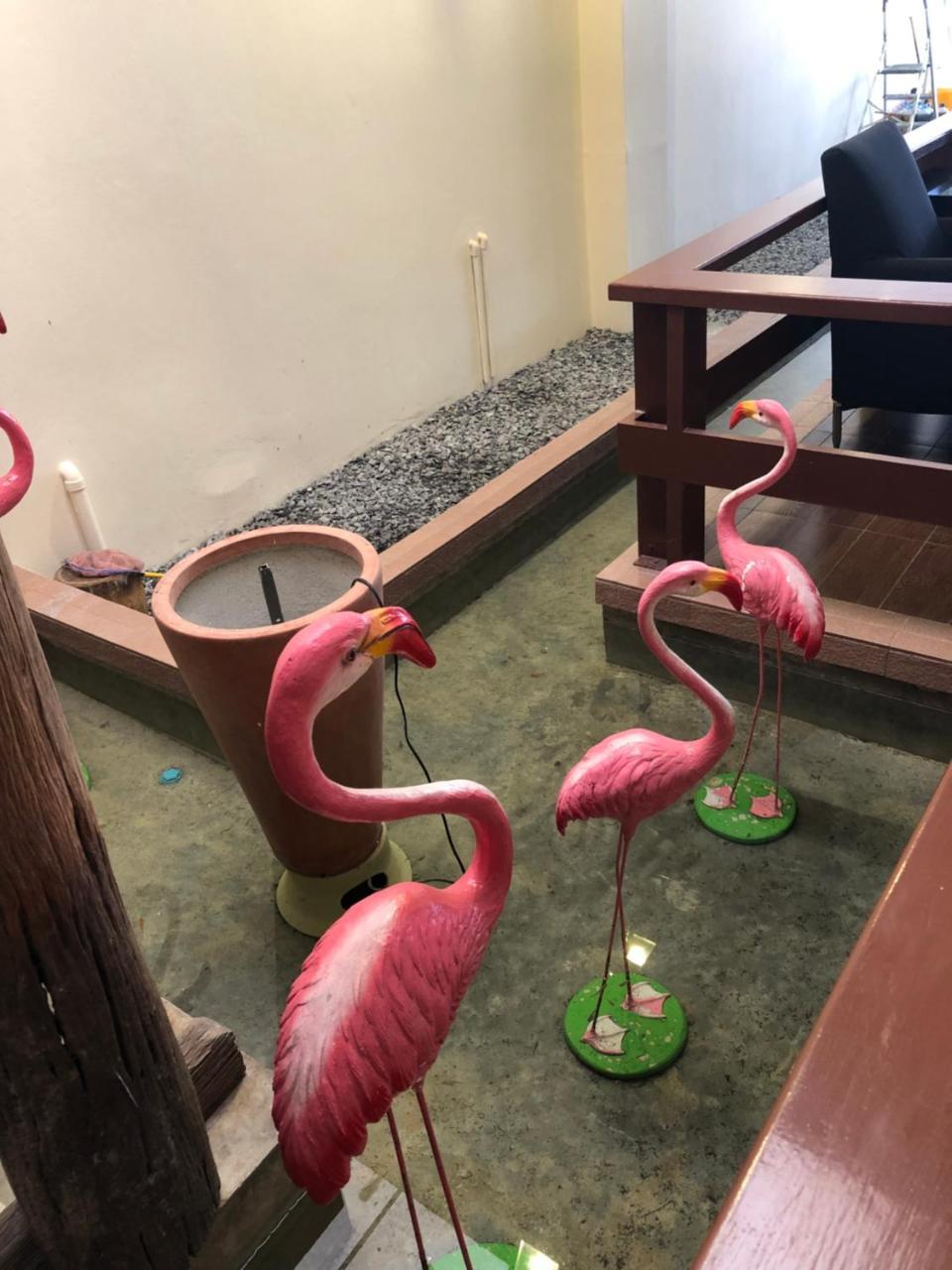 Kim Hostel 2 At Morleng بانكوك المظهر الخارجي الصورة